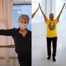 Celebrate International Dance Day with 15 Choreography Tutorials You Can Try at Home!