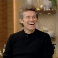 VIDEO: Willem Dafoe Talks About Living in Italy on LIVE WITH KELLY AND RYAN!