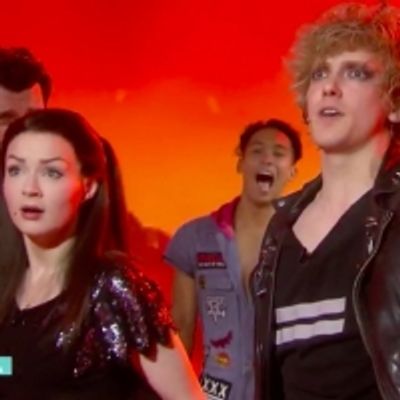 VIDEO: Stars on BAT OUT OF HELL Perform 'I'd Do Anything for Love (But I Won't Do That)' on TODAY