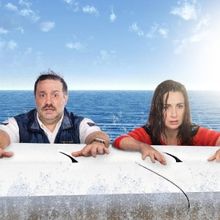 Review: RESCUE ME Debuts at B Street Theatre