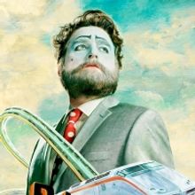 FX's BASKETS to End With Season Four Finale