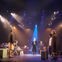Wagner College Theatre Breaks New Ground With USED RECORDS