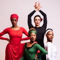 Deeply Rooted Dance Theater Launches 25th Anniversary Season