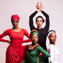 Deeply Rooted Dance Theater Launches 25th Anniversary Season