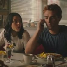 VIDEO: RIVERDALE Bids Farewell to Luke Perry