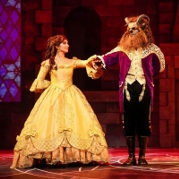 BWW Review: Syracuse Stage Presents an Enchanting BEAUTY AND THE BEAST Photo