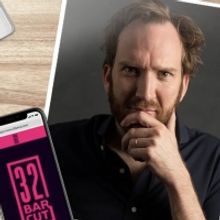 VIDEO: Stephen Carlile Tells LION KING Stories & More on the Latest Episode of 32 BAR