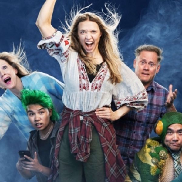 Touchstone Theatre Unveils 2023/24 Season as Roy Surette Announces His Retirement as  Photo