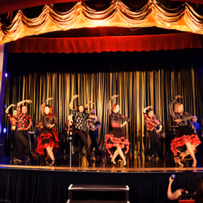 Feature: BOLERO – THE SHOW Extends Limited Engagement At Plaza Hotel & Casino Through October