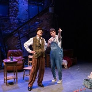 World Premiere of Juliette Dunn's THE PUZZLE Extended at Hedgerow Theatre Company