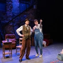 World Premiere of Juliette Dunn's THE PUZZLE Extended at Hedgerow Theatre Company