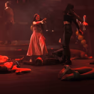 CARRIE: THE MUSICAL is Now Playing at Centenary Stage