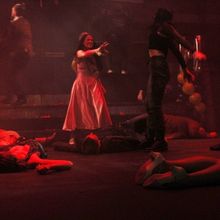 CARRIE: THE MUSICAL is Now Playing at Centenary Stage