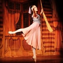 CINDERELLA to be Presented at Roxey Ballet in May