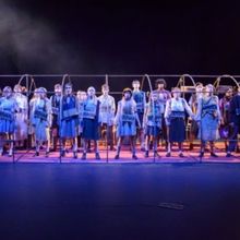 THE NAUGHTY CARRIAGE ON THE ORPHAN TRAIN is Coming to Birmingham Hippodrome