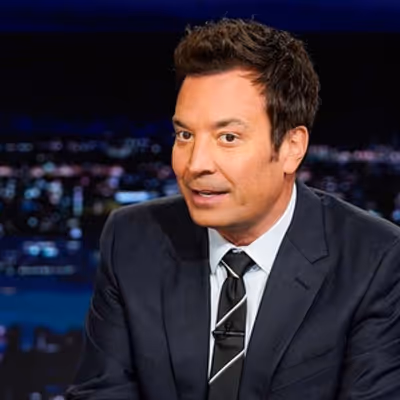 Jimmy Fallon Names His Garden Cucumber Jimothy, Challenges Higgins to Guess It