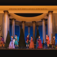 BWW Review: THE MARRIAGE OF FIGARO at McCaw Hall