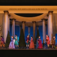 BWW Review: THE MARRIAGE OF FIGARO at McCaw Hall