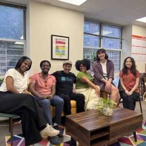 The People's Theatre Reveals 2025 Playwrights Unit Cohort