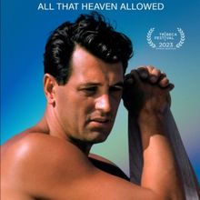 ROCK HUDSON: ALL THAT HEAVEN ALLOWED Documentary to Premiere on HBO