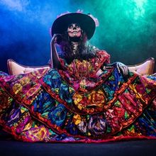 El Fernán Gómez acoge el estreno de DIA DE MUERTOS en Madrid