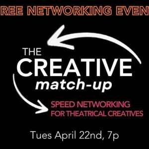 Open Jar Hosts 'The Creative Match-Up' Event