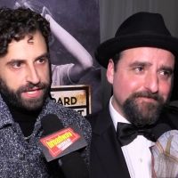 Video: Inside Opening Night of LEOPOLDSTADT on Broadway