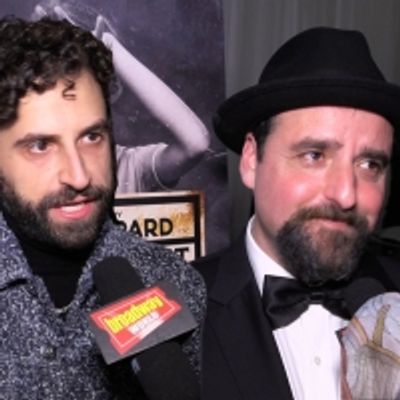 Video: Inside Opening Night of LEOPOLDSTADT on Broadway