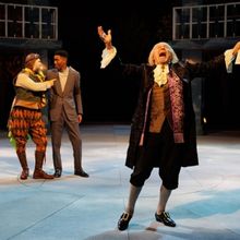 Review: ALL'S WELL THAT ENDS WELL at Old Globe Theatre