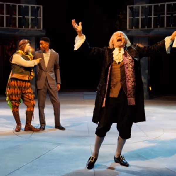 Review: ALL'S WELL THAT ENDS WELL at Old Globe Theatre Photo
