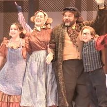 Video: See A Brand New Trailer For AN AMERICAN TAIL: THE MUSICAL At Children's Theatr
