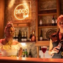 Review: DIDO'S BAR, The Factory