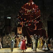 Sorozábal regresa a la Zarzuela con ENTRE SEVILLA Y TRIANA