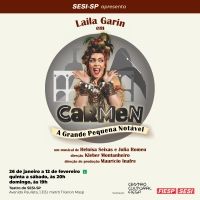 With Free Tickets, CARMEN, A PEQUENA GRANDE NOTAVEL is a Musical for All Family