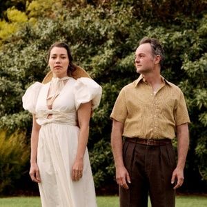 Cast Set For UNCLE VANYA at Melbourne Theatre Company Photo