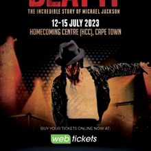 Dantanio Goodman Brings The Spirit Of Michael Jackson To Cape Town This July
