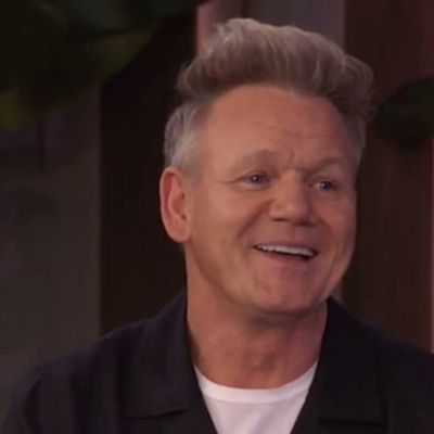 Gordon Ramsay Opens Up About Getting Involved in His Daughters' Weddings