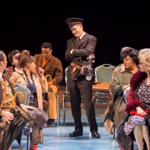 Review: A MAN OF NO IMPORTANCE at A Noise Within