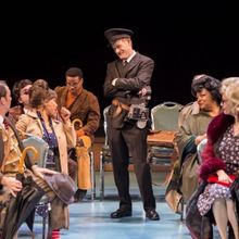 Review: A MAN OF NO IMPORTANCE at A Noise Within