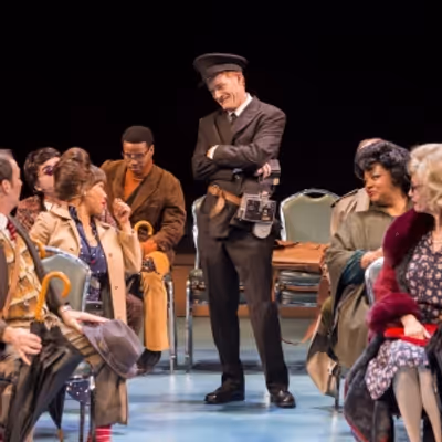 Review: A MAN OF NO IMPORTANCE at A Noise Within