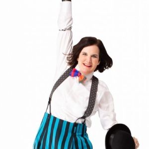 Centenary Stage Company Closes Summerfest 2025 with Paula Poundstone