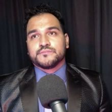 Palm Canyon Theatre Presents FROM BROADWAY WITH LOVE -- BACKWARDS! Just In Time For V