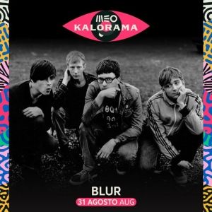 Blur Added to the MEO KALORAMA 2023 Line-Up