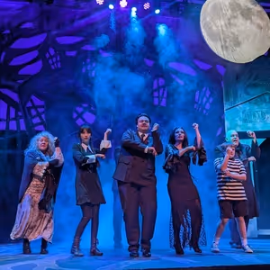 Review: THE ADDAMS FAMILY at The Forum Theater in Jonesboro