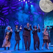 Review: THE ADDAMS FAMILY at The Forum Theater in Jonesboro