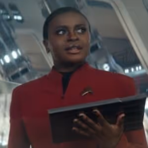 Exclusive: Watch the STAR TREK: STRANGE NEW WORLDS Musical Episode Opening Number…