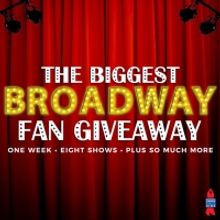 Charitybuzz Launches Broadway Curtain Up Auction and the Broadway's Biggest Fan…