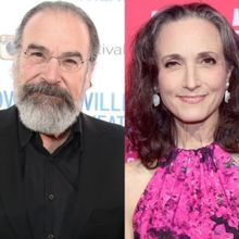 Mandy Patinkin, Bebe Neuwirth, Laurie Metcalf, and More Among 2023 Theater Hall Of Fa
