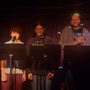 Review: HIGH FIDELITY at Don't Tell Mama Feels Like a Lover Letter