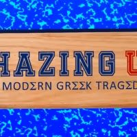 HAZING U to Premiere Off-Broadway at AMT Theater in February
